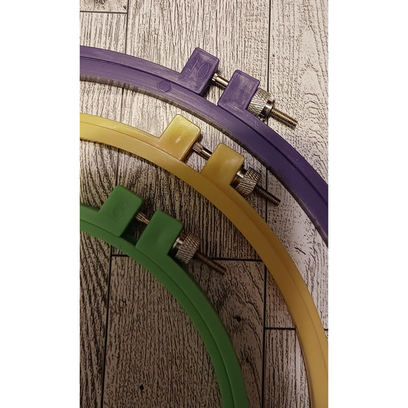 Embroidery Hoops - Picture 3 of 3